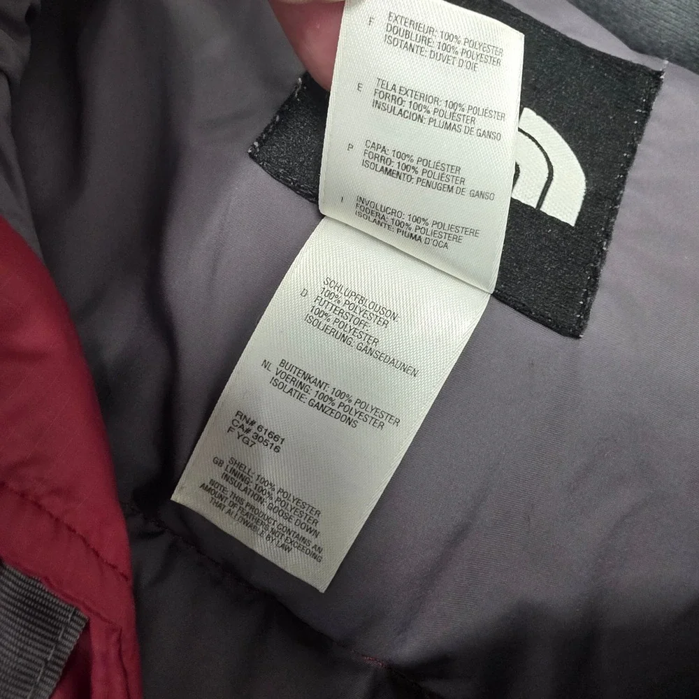 The North Face north face